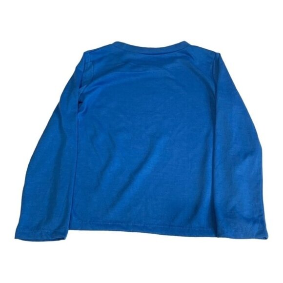 Calvin Klein Long Sleeve Shirt Size 6-7 - Picture 2 of 3